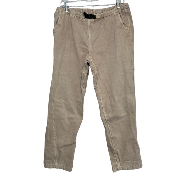 gramicci Pants Gramicci Vintage Mens Belted Rock Climbing Pants Poshmark